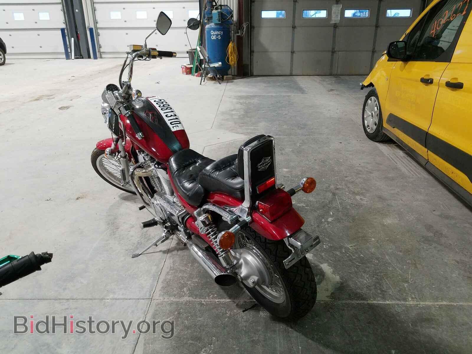 1994 SUZUKI CYCLE VS - VIN: JS1VS52AXR2103764 - Photo 3