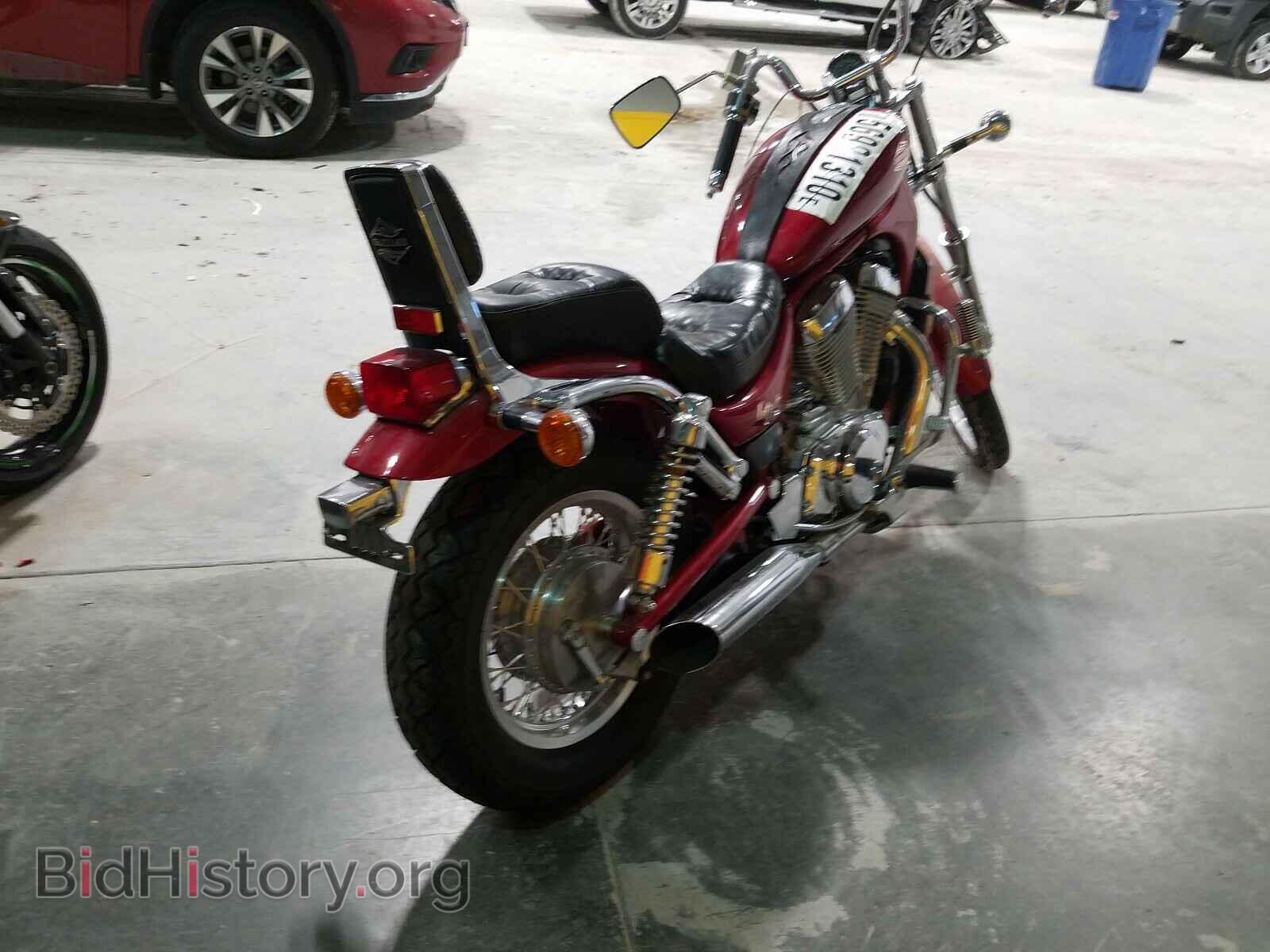 1994 SUZUKI CYCLE VS - VIN: JS1VS52AXR2103764 - Photo 4