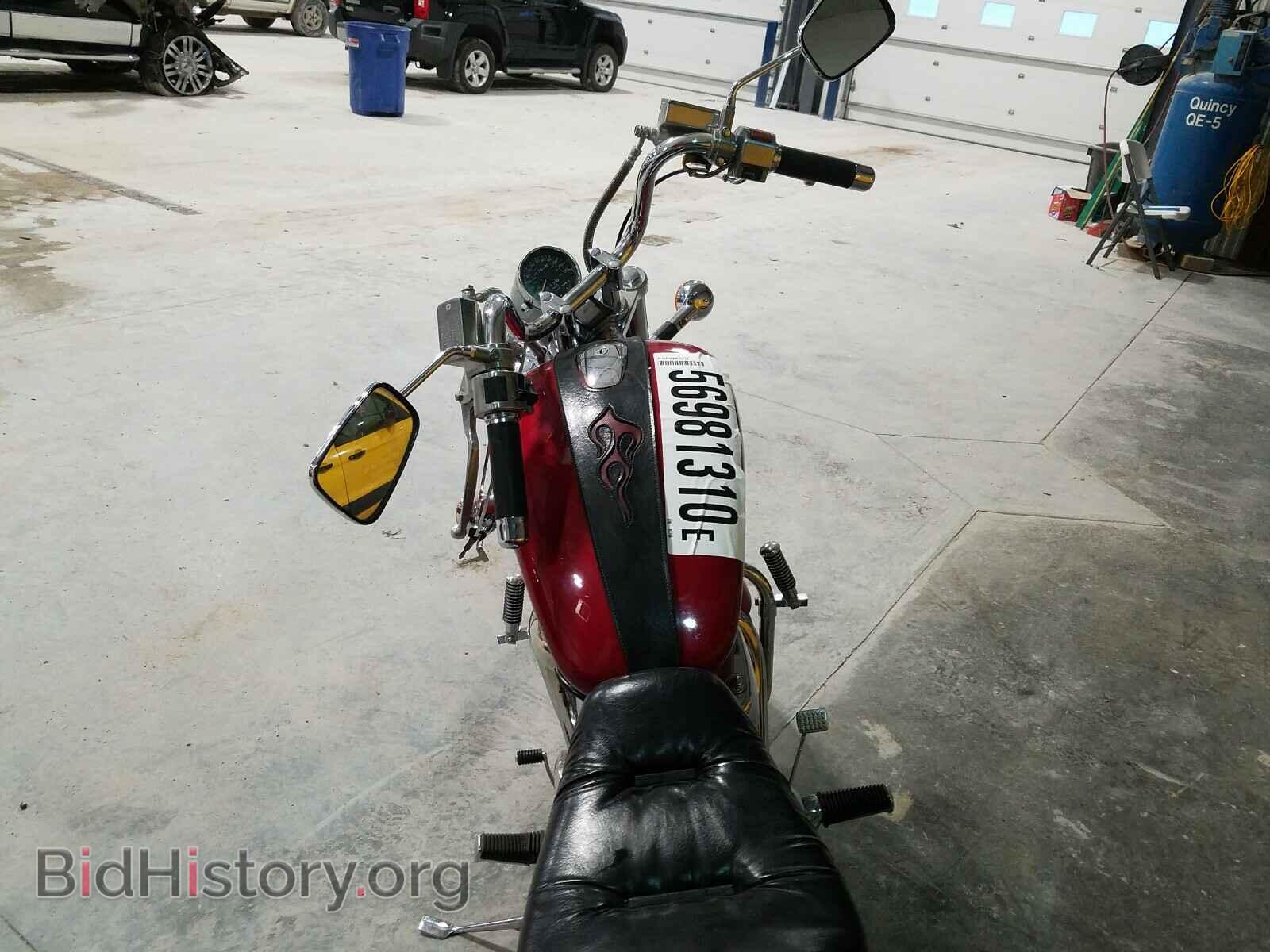 1994 SUZUKI CYCLE VS - VIN: JS1VS52AXR2103764 - Photo 5