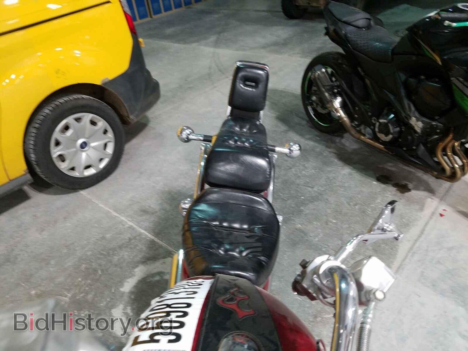 1994 SUZUKI CYCLE VS - VIN: JS1VS52AXR2103764 - Photo 6