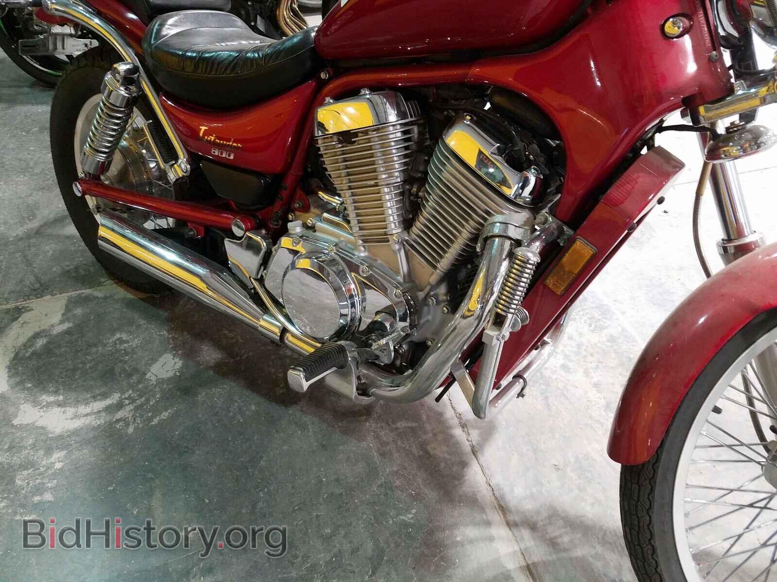 1994 SUZUKI CYCLE VS - VIN: JS1VS52AXR2103764 - Photo 7