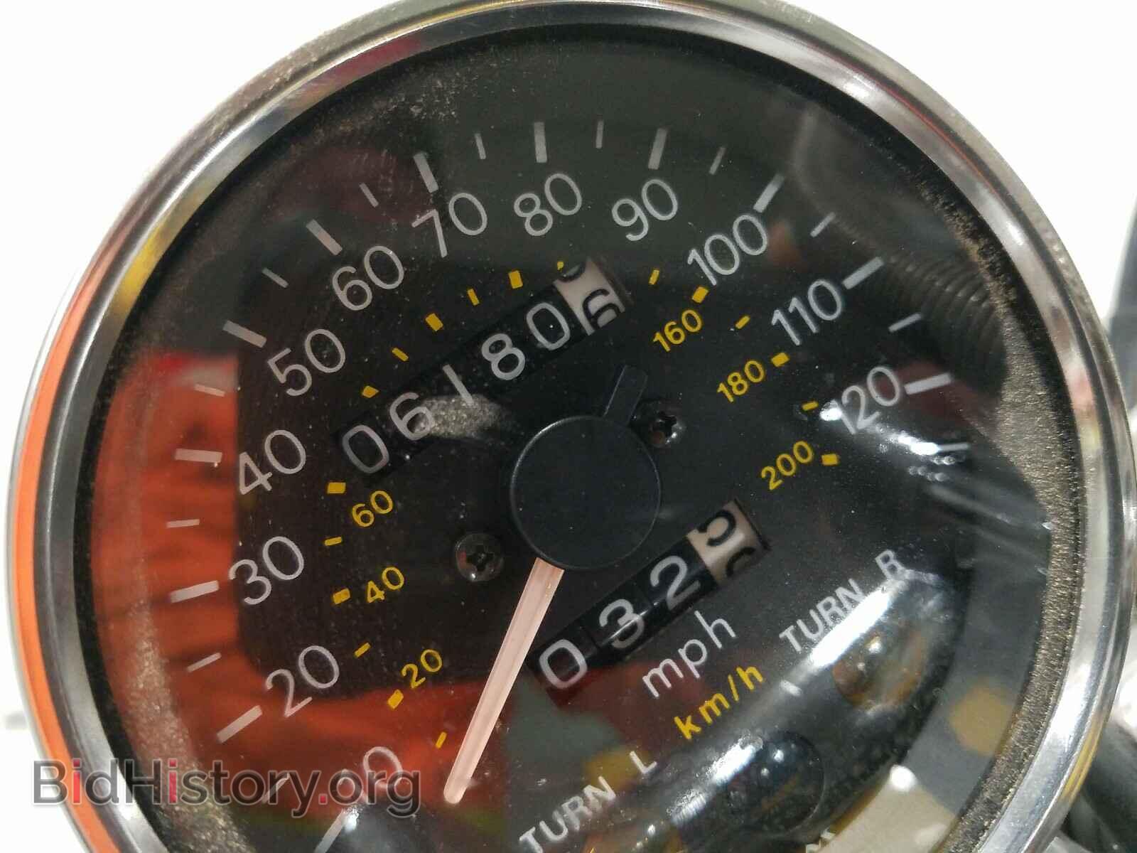 1994 SUZUKI CYCLE VS - VIN: JS1VS52AXR2103764 - Photo 8