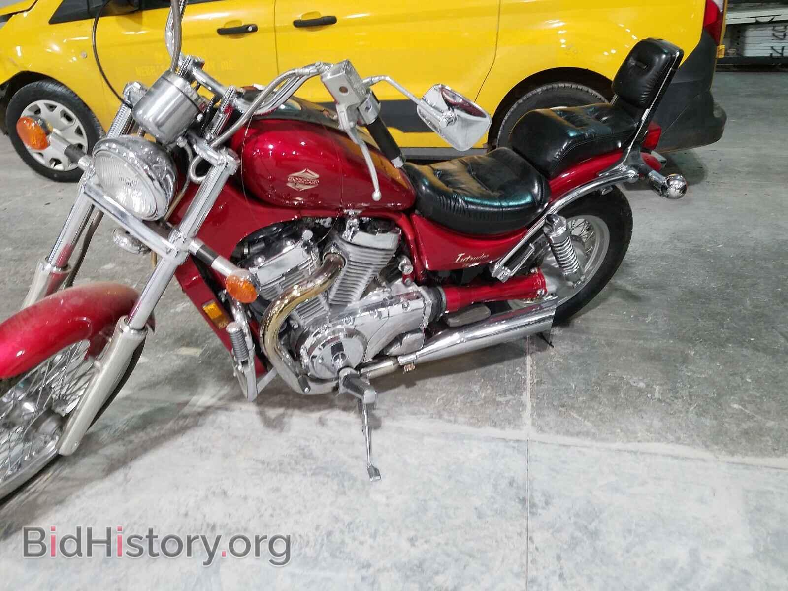 1994 SUZUKI CYCLE VS - VIN: JS1VS52AXR2103764 - Photo 9