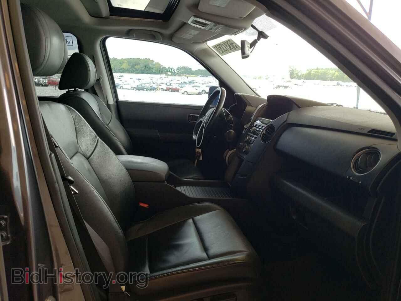 2014 HONDA PILOT - VIN: 5FNYF3H56EB028915 - Фото 5