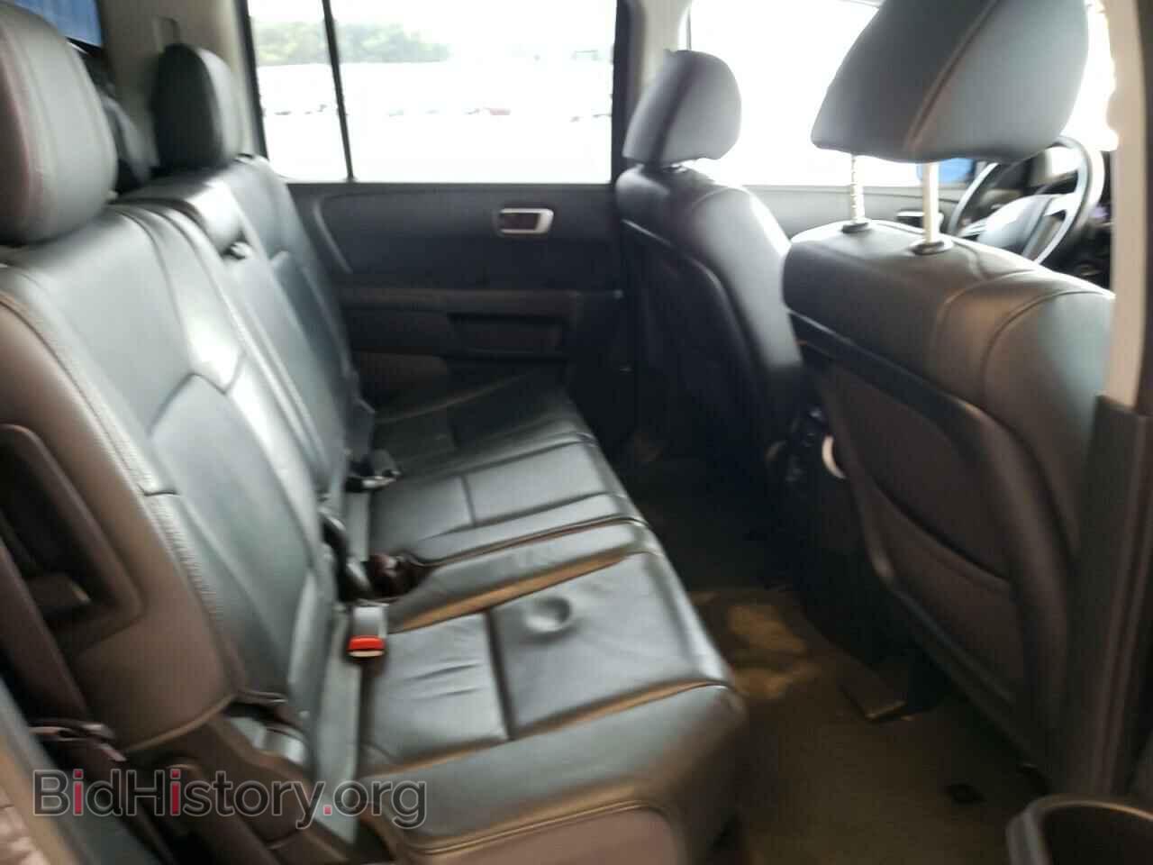 2014 HONDA PILOT - VIN: 5FNYF3H56EB028915 - Фото 6