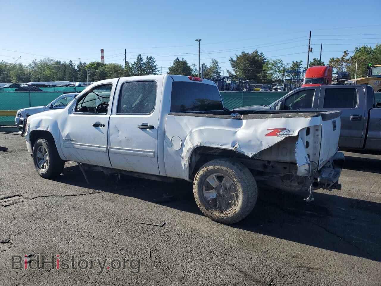 2012 GMC SIERRA - VIN: 3GTP2VE76CG124429 - Фото 2