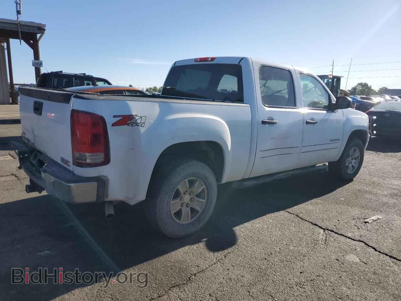 2012 GMC SIERRA - VIN: 3GTP2VE76CG124429 - Фото 3