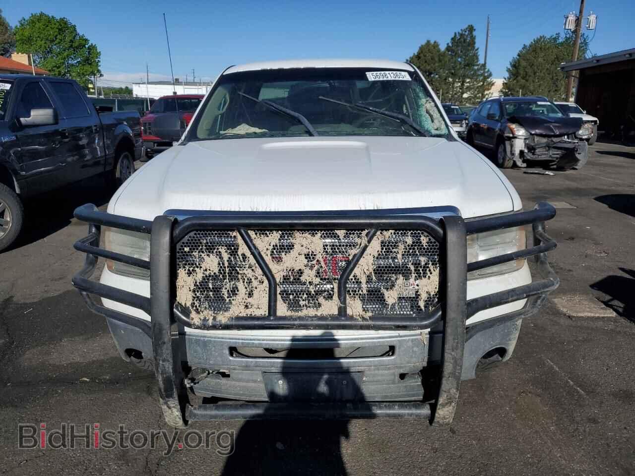 2012 GMC SIERRA - VIN: 3GTP2VE76CG124429 - Фото 5