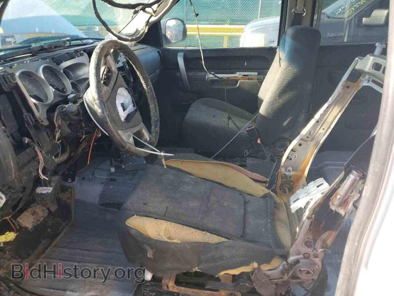 2012 GMC SIERRA - VIN: 3GTP2VE76CG124429 - Фото 7