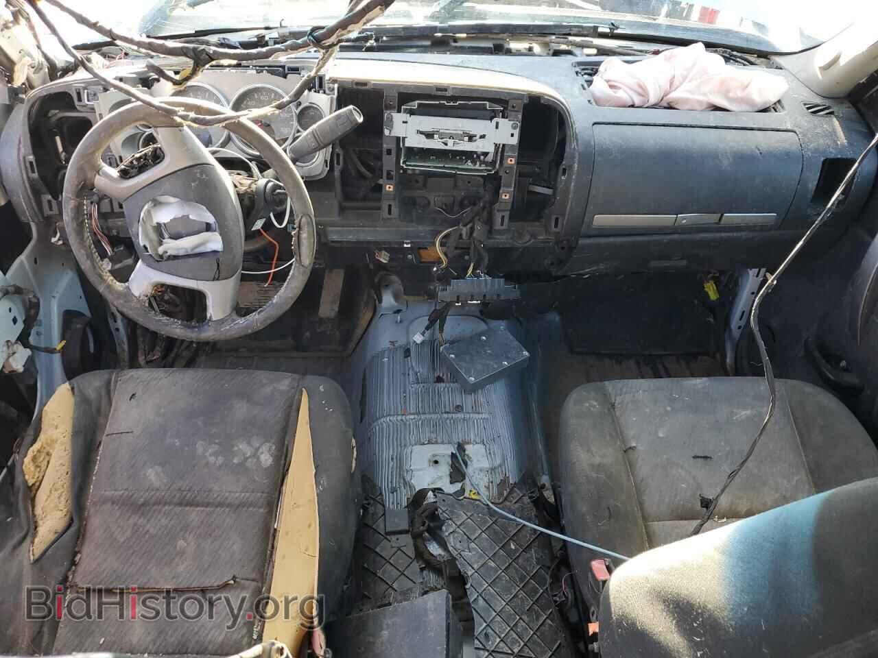 2012 GMC SIERRA - VIN: 3GTP2VE76CG124429 - Фото 8