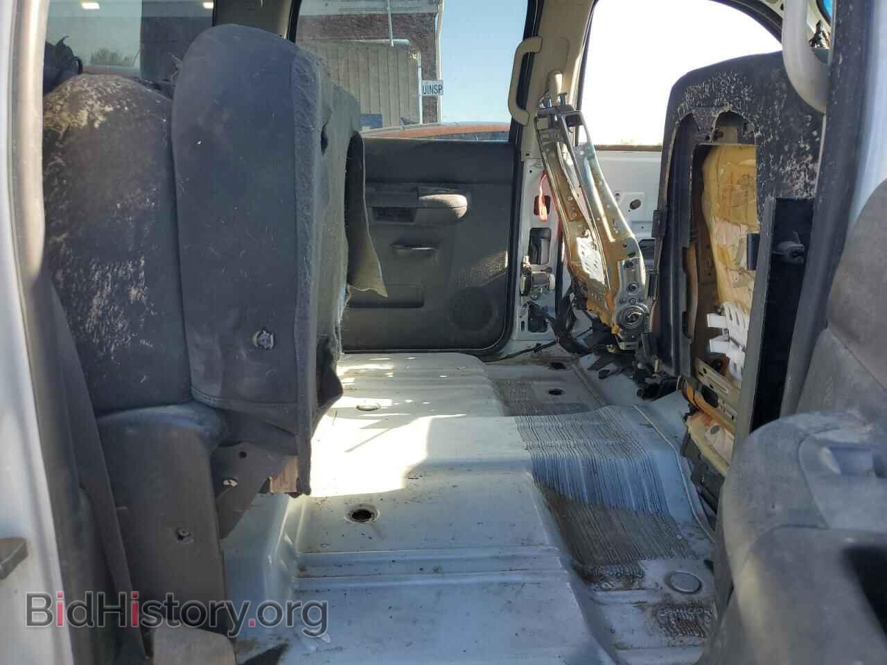 2012 GMC SIERRA - VIN: 3GTP2VE76CG124429 - Фото 10