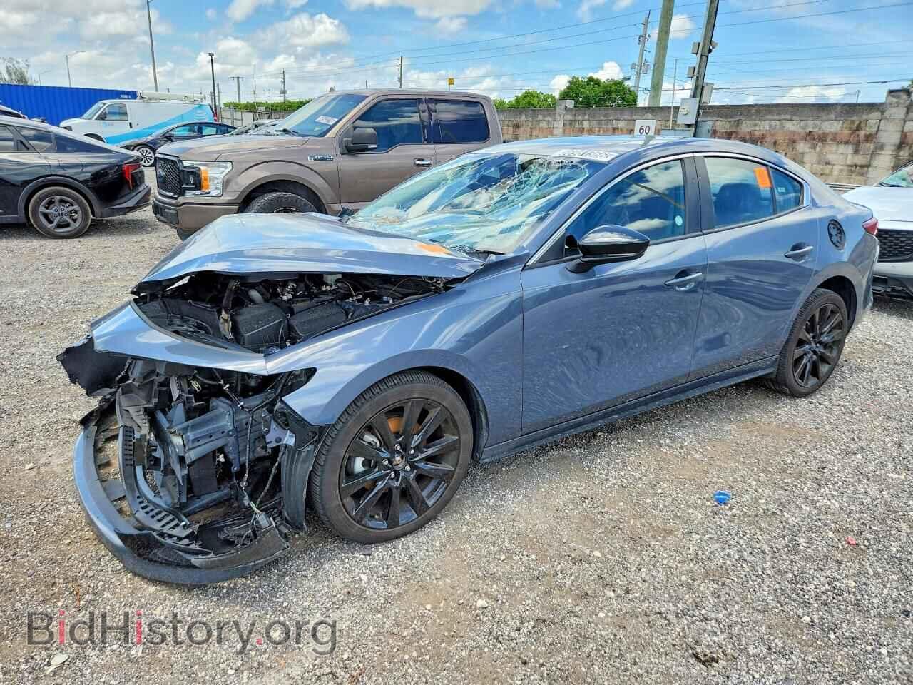 Photo JM1BPBCM5S1774787 - MAZDA 3 2025