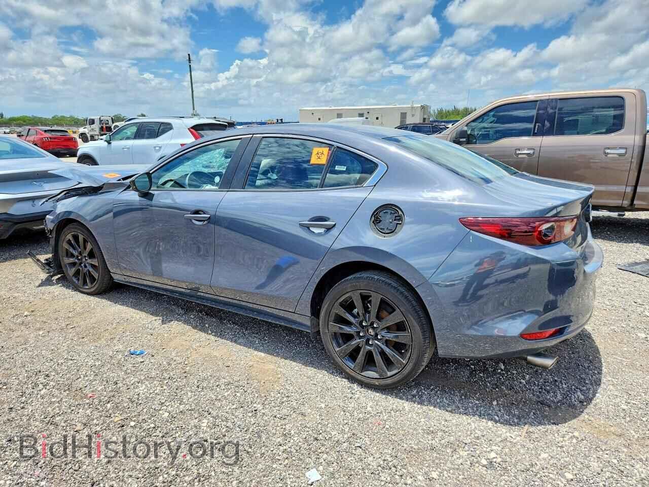 2025 MAZDA 3 - VIN: JM1BPBCM5S1774787 - Photo 2