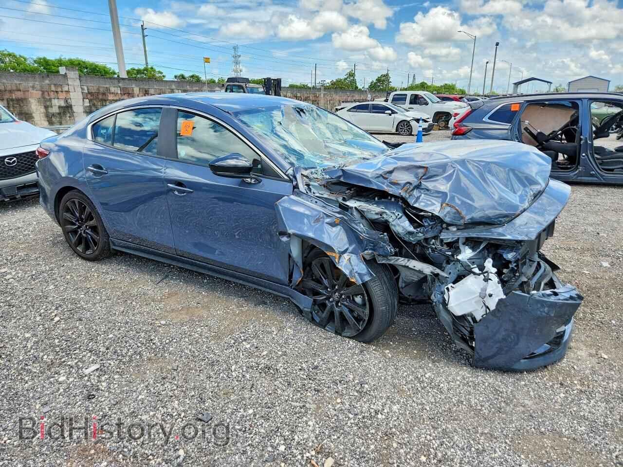 2025 MAZDA 3 - VIN: JM1BPBCM5S1774787 - Photo 4