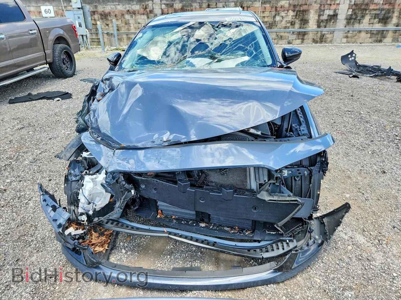 2025 MAZDA 3 - VIN: JM1BPBCM5S1774787 - Photo 5