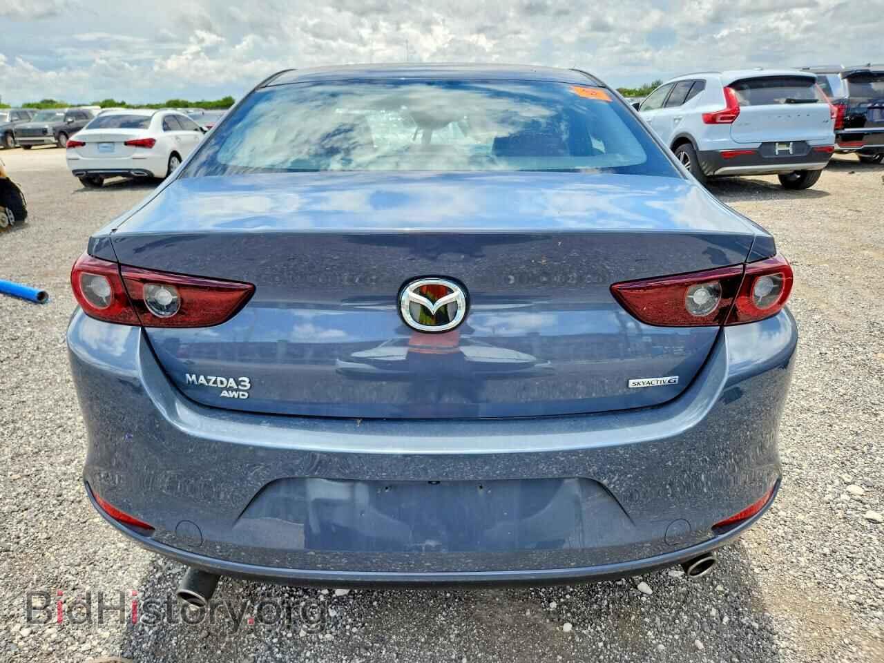 2025 MAZDA 3 - VIN: JM1BPBCM5S1774787 - Photo 6