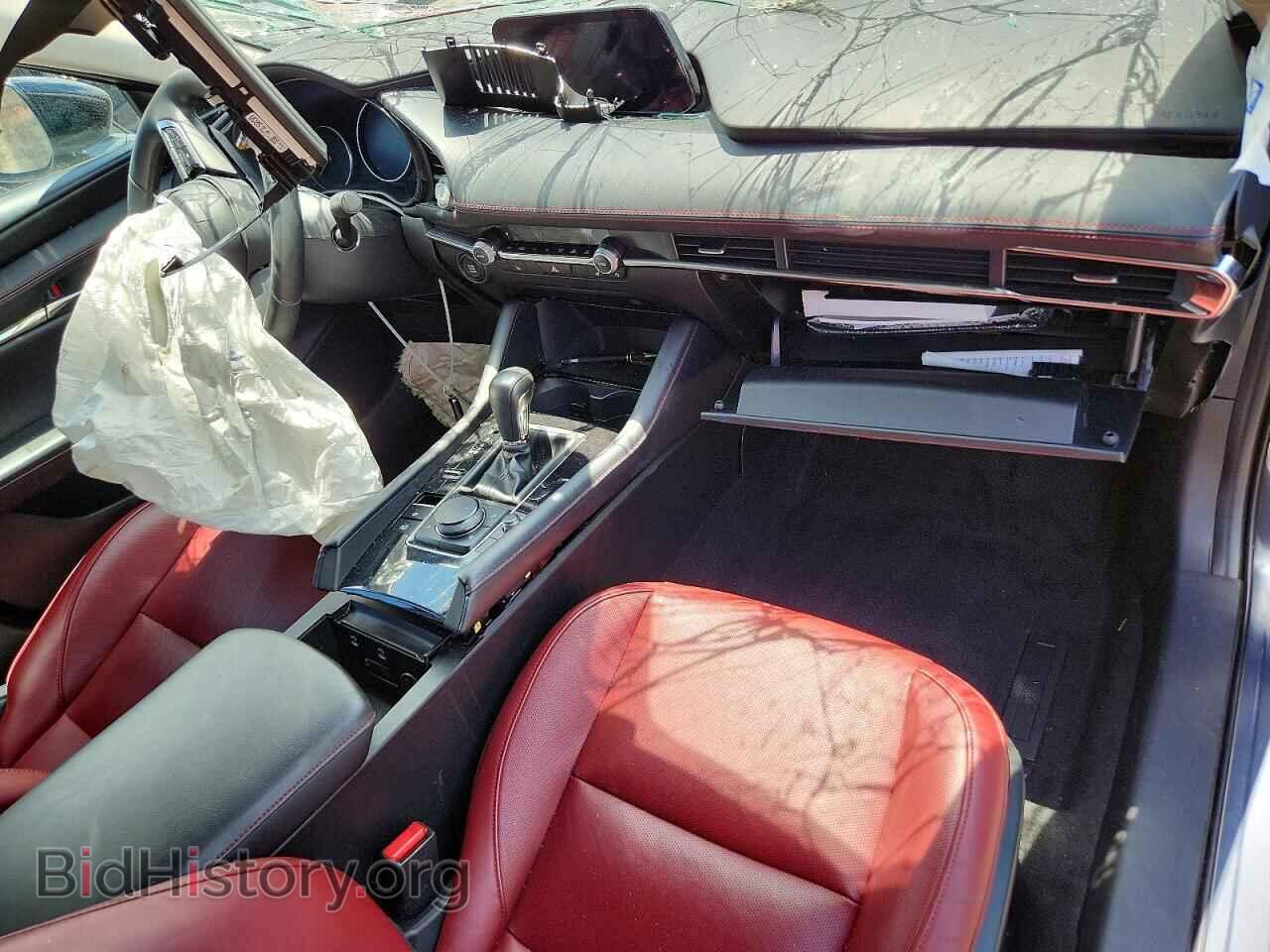 2025 MAZDA 3 - VIN: JM1BPBCM5S1774787 - Photo 8