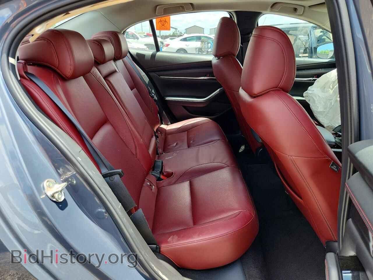 2025 MAZDA 3 - VIN: JM1BPBCM5S1774787 - Photo 10