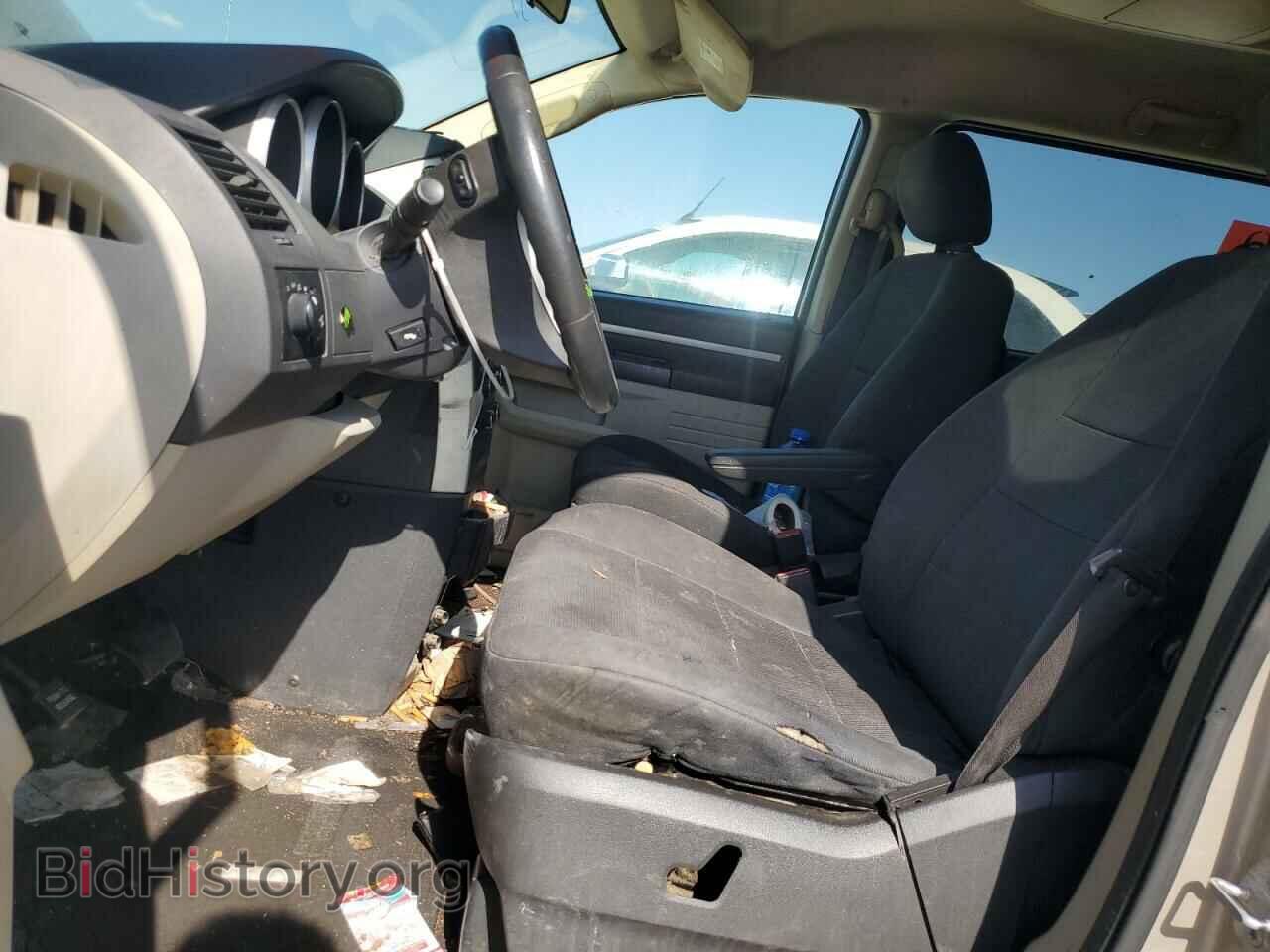 2009 DODGE CARAVAN - VIN: 2D8HN54109R591794 - Фото 7