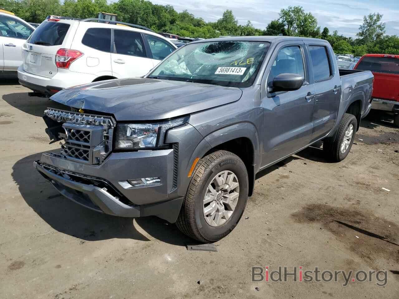 Photo 1N6ED1EK6PN619383 - NISSAN FRONTIER 2023