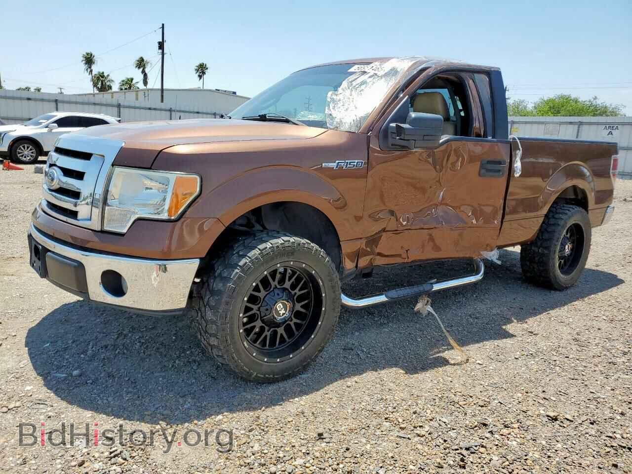 Фотография 1FTMF1CM8BFB68778 - FORD All Models 2011