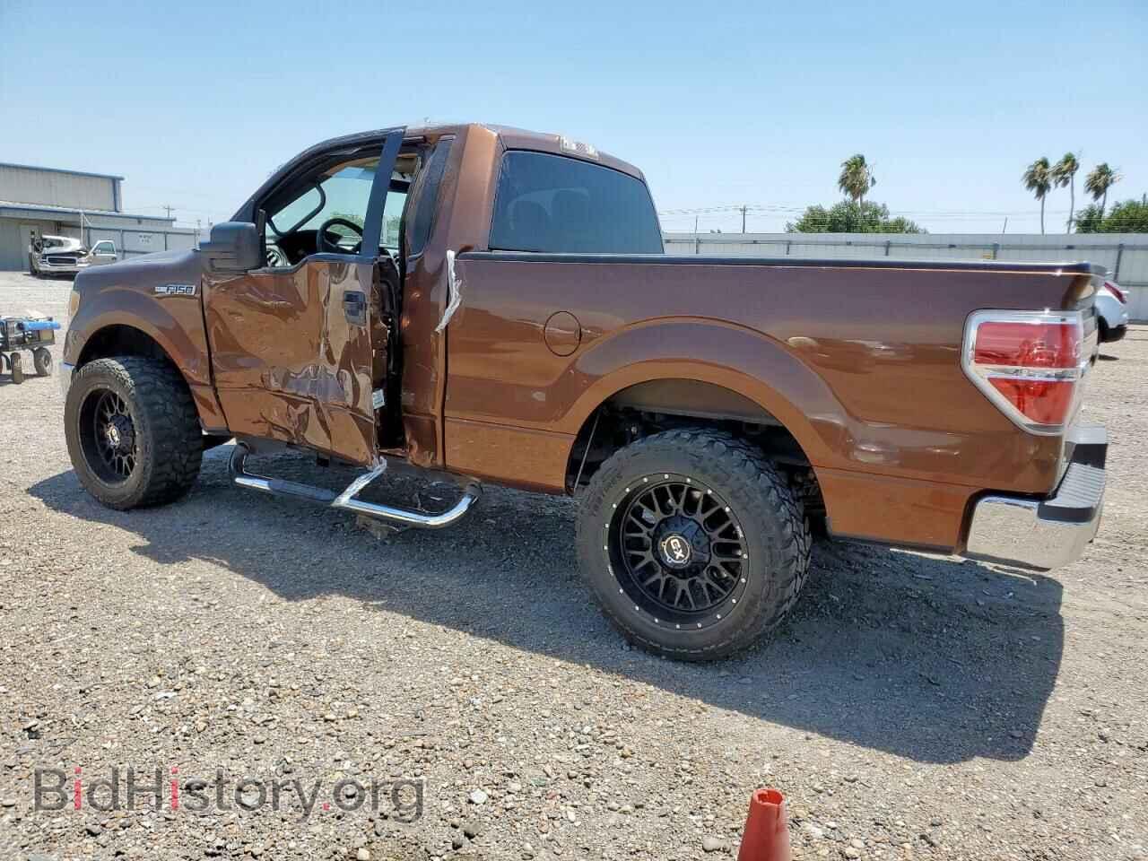 2011 FORD All Models - VIN: 1FTMF1CM8BFB68778 - Photo 2