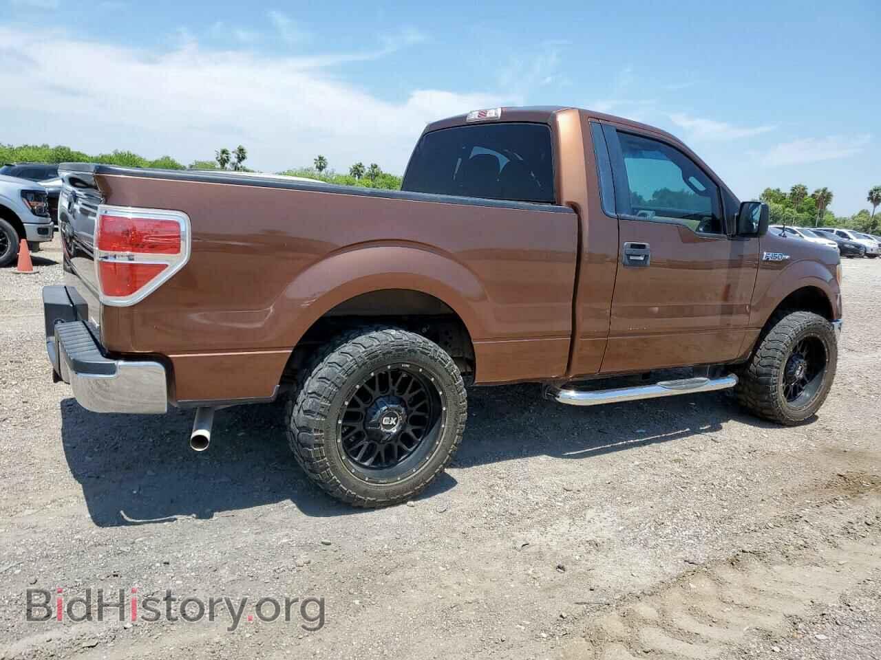 2011 FORD All Models - VIN: 1FTMF1CM8BFB68778 - Photo 3