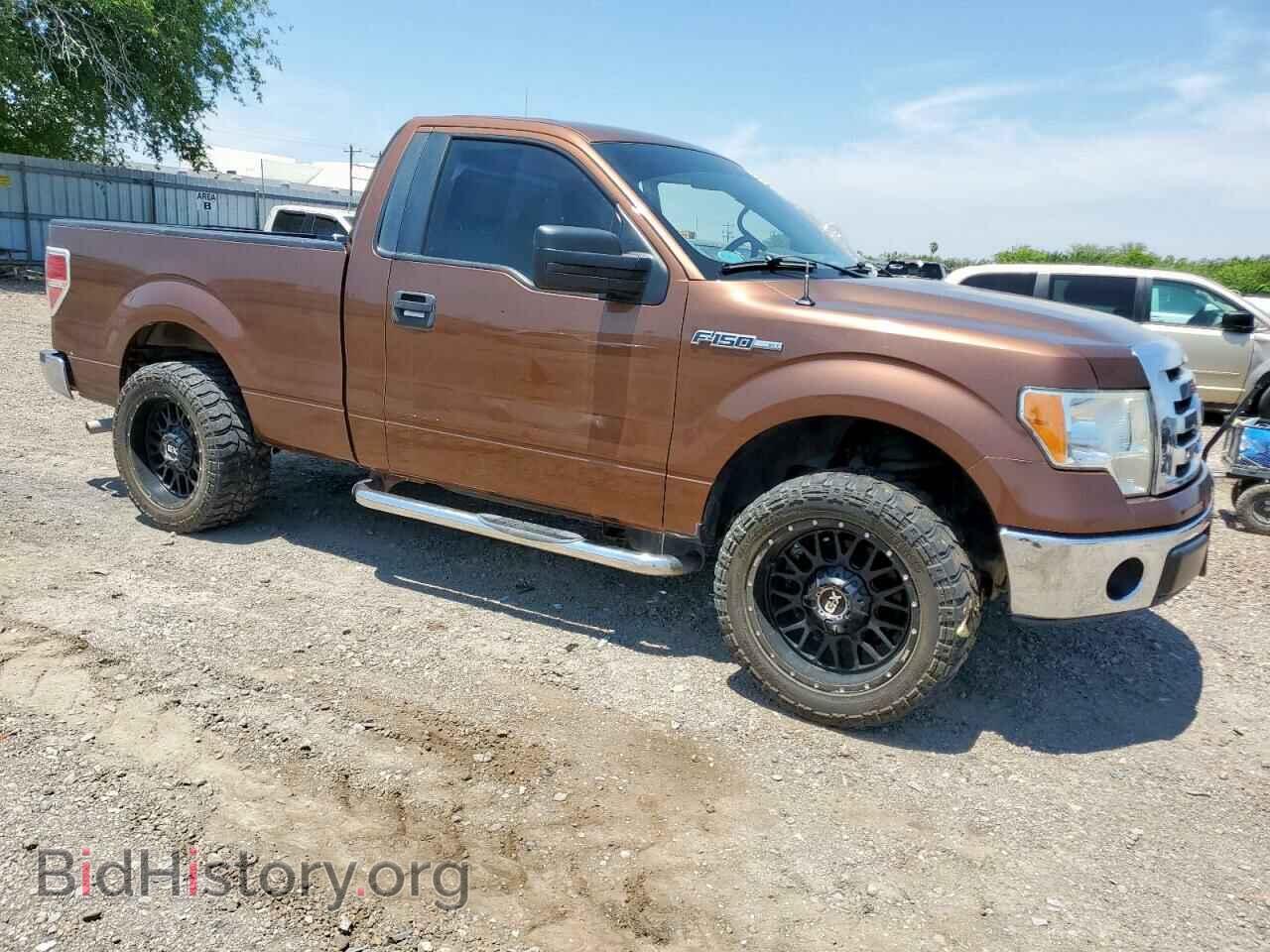 2011 FORD All Models - VIN: 1FTMF1CM8BFB68778 - Photo 4