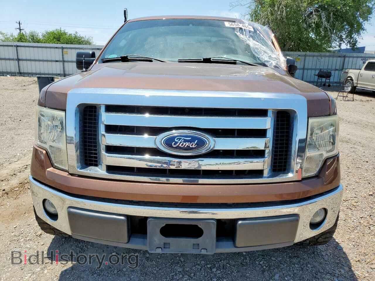 2011 FORD All Models - VIN: 1FTMF1CM8BFB68778 - Photo 5