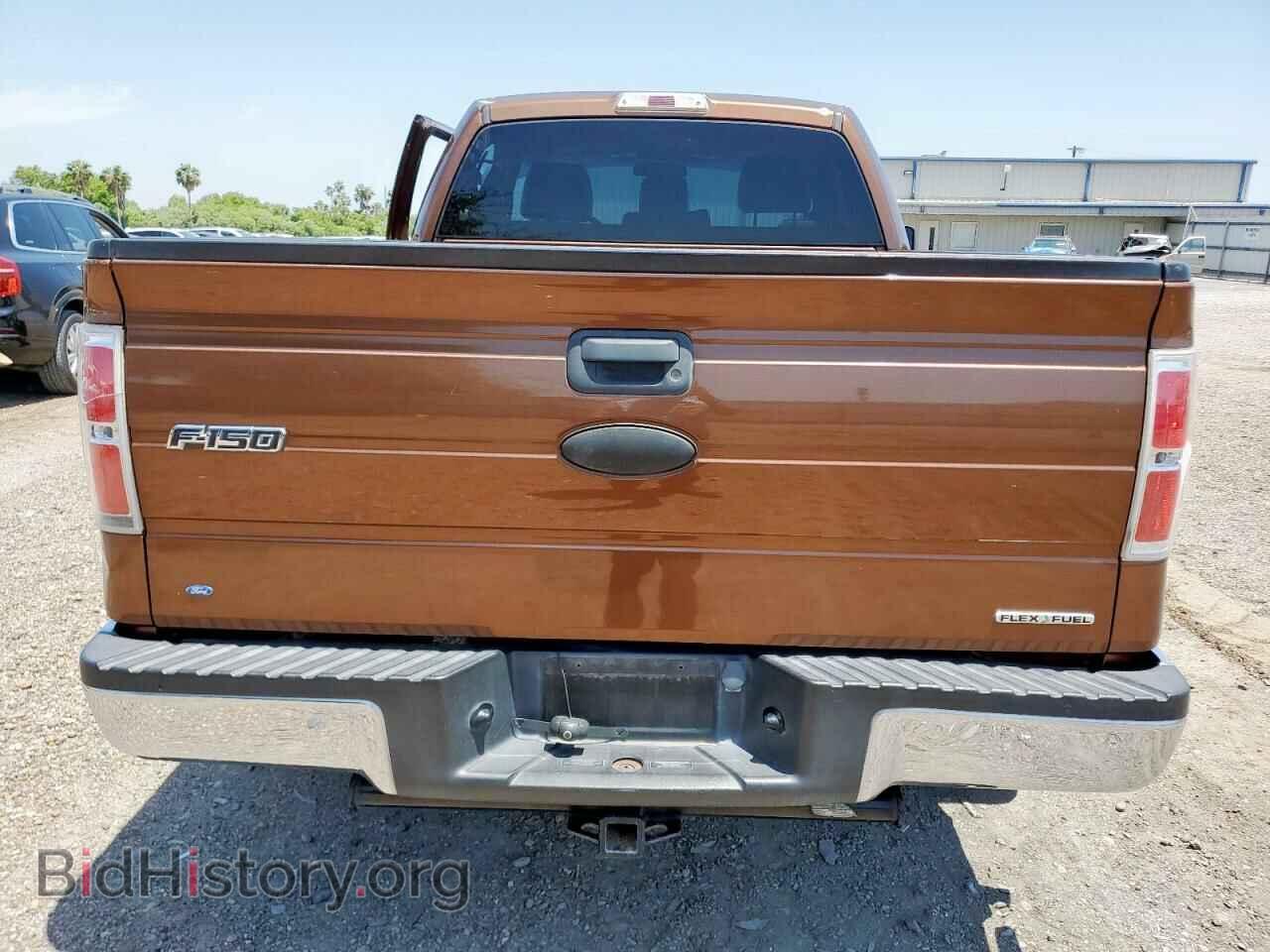 2011 FORD All Models - VIN: 1FTMF1CM8BFB68778 - Photo 6