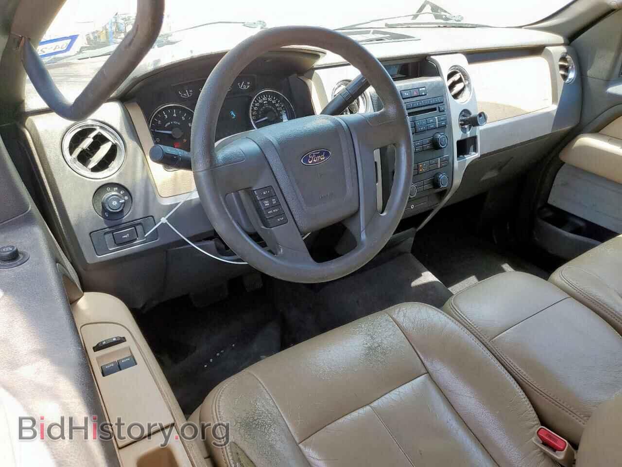 2011 FORD All Models - VIN: 1FTMF1CM8BFB68778 - Photo 8