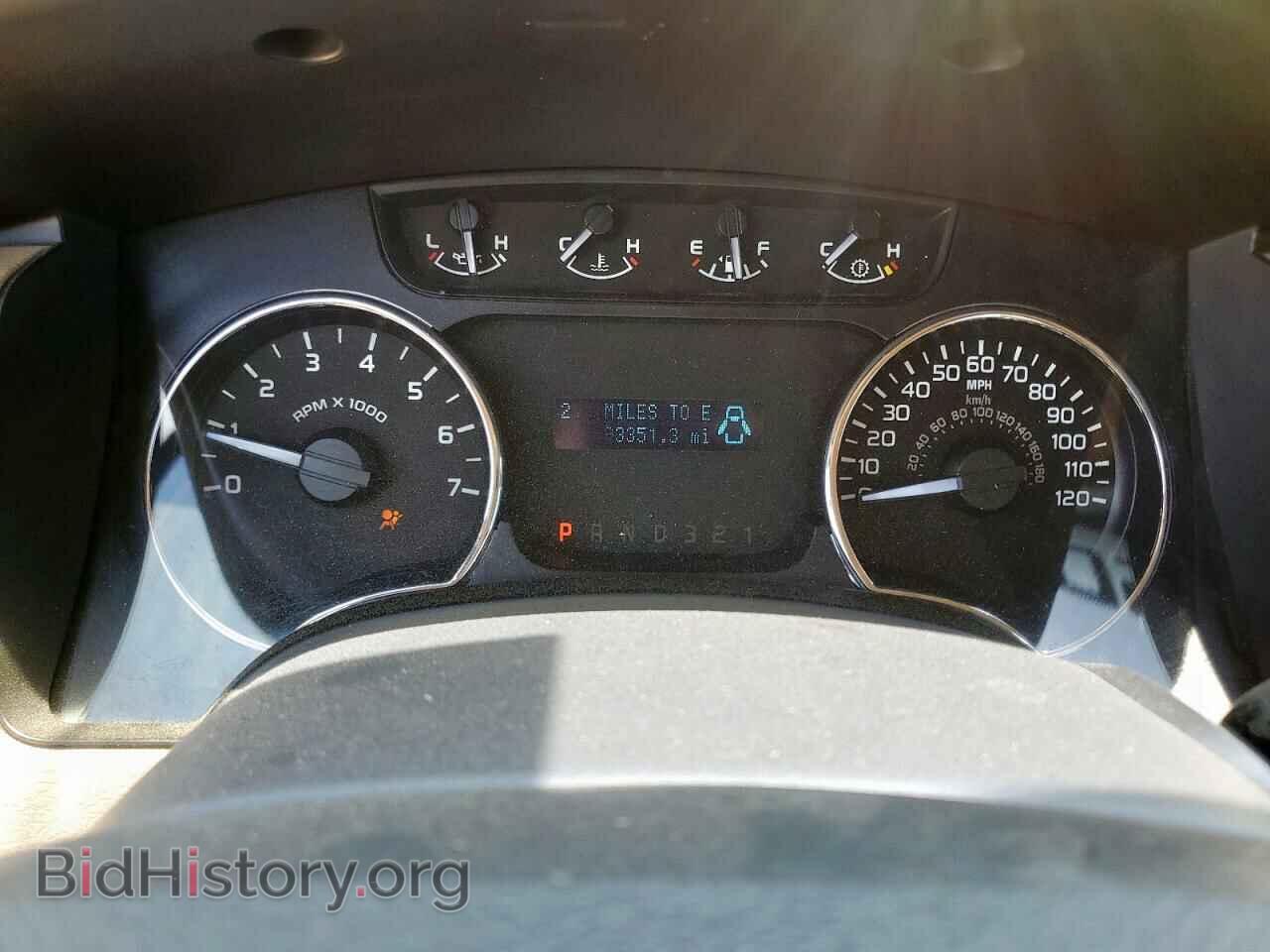 2011 FORD All Models - VIN: 1FTMF1CM8BFB68778 - Photo 9