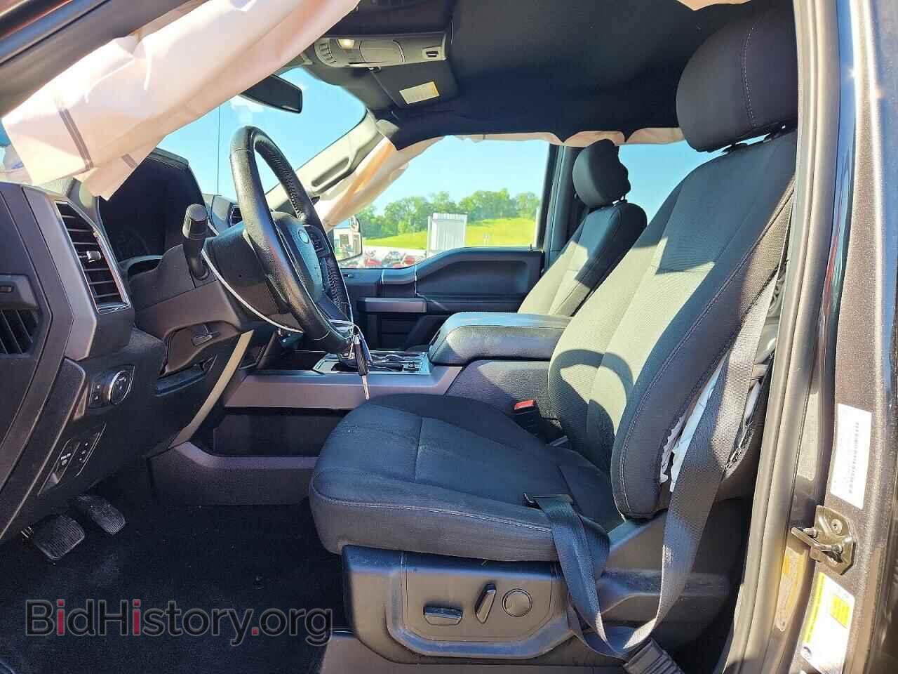 2019 FORD F150 - VIN: 1FTEW1EP1KFB45077 - Фото 7