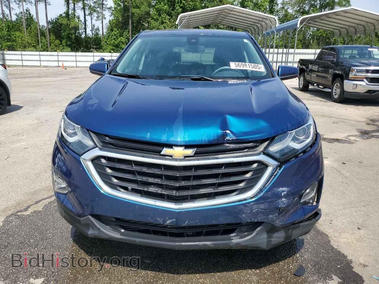 2019 CHEVROLET EQUINOX - VIN: 3GNAXJEV3KL324843 - Фото 5