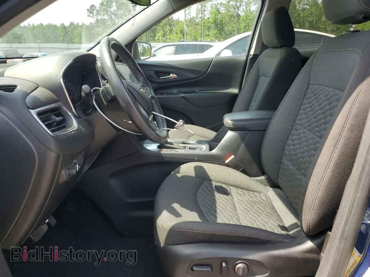 2019 CHEVROLET EQUINOX - VIN: 3GNAXJEV3KL324843 - Фото 7
