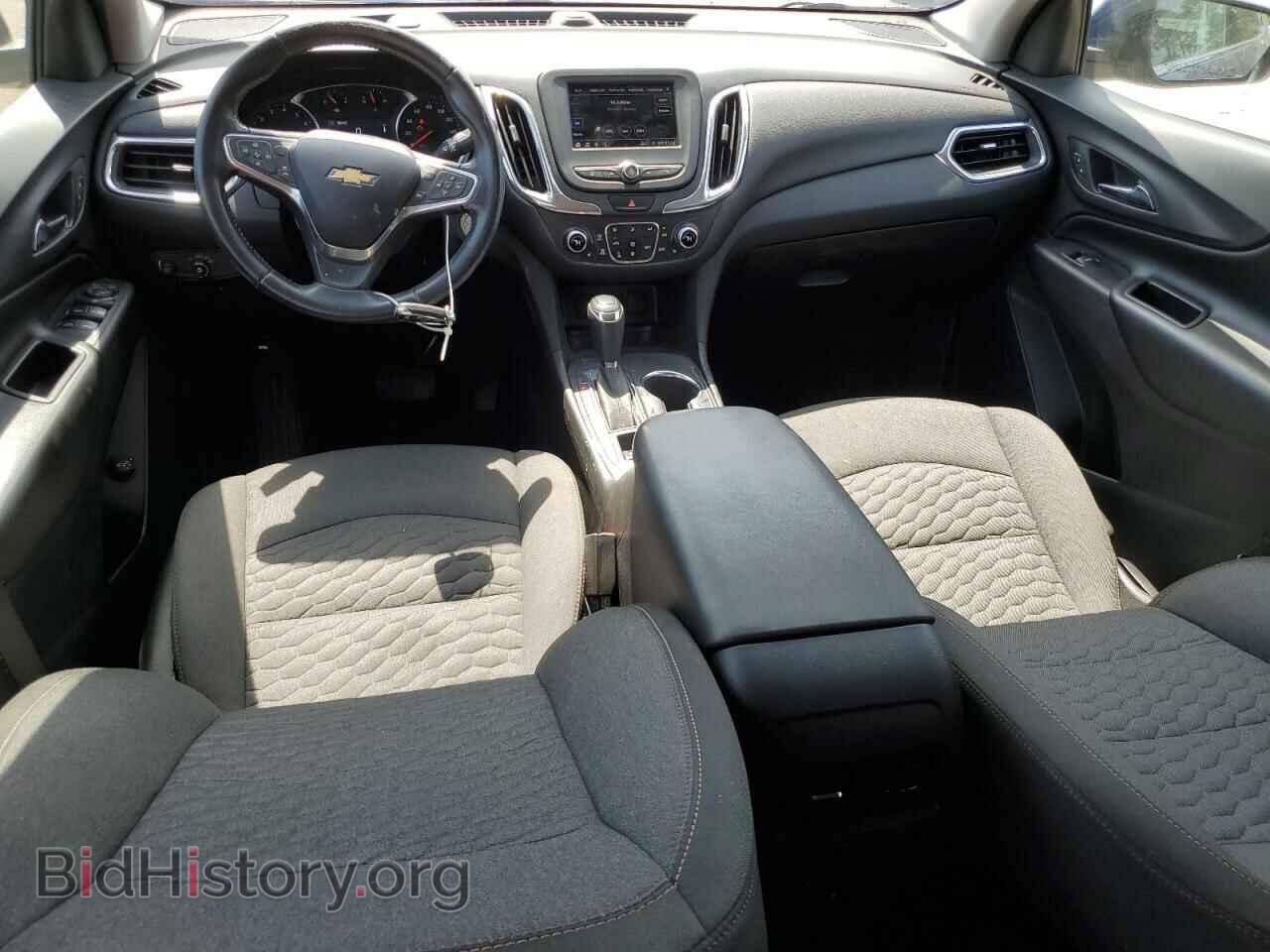 2019 CHEVROLET EQUINOX - VIN: 3GNAXJEV3KL324843 - Фото 8