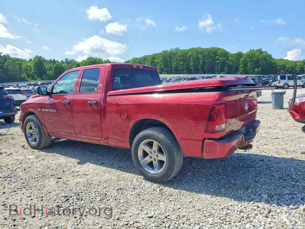 2012 DODGE RAM 1500 - VIN: 1C6RD7FT1CS251468 - Photo 2