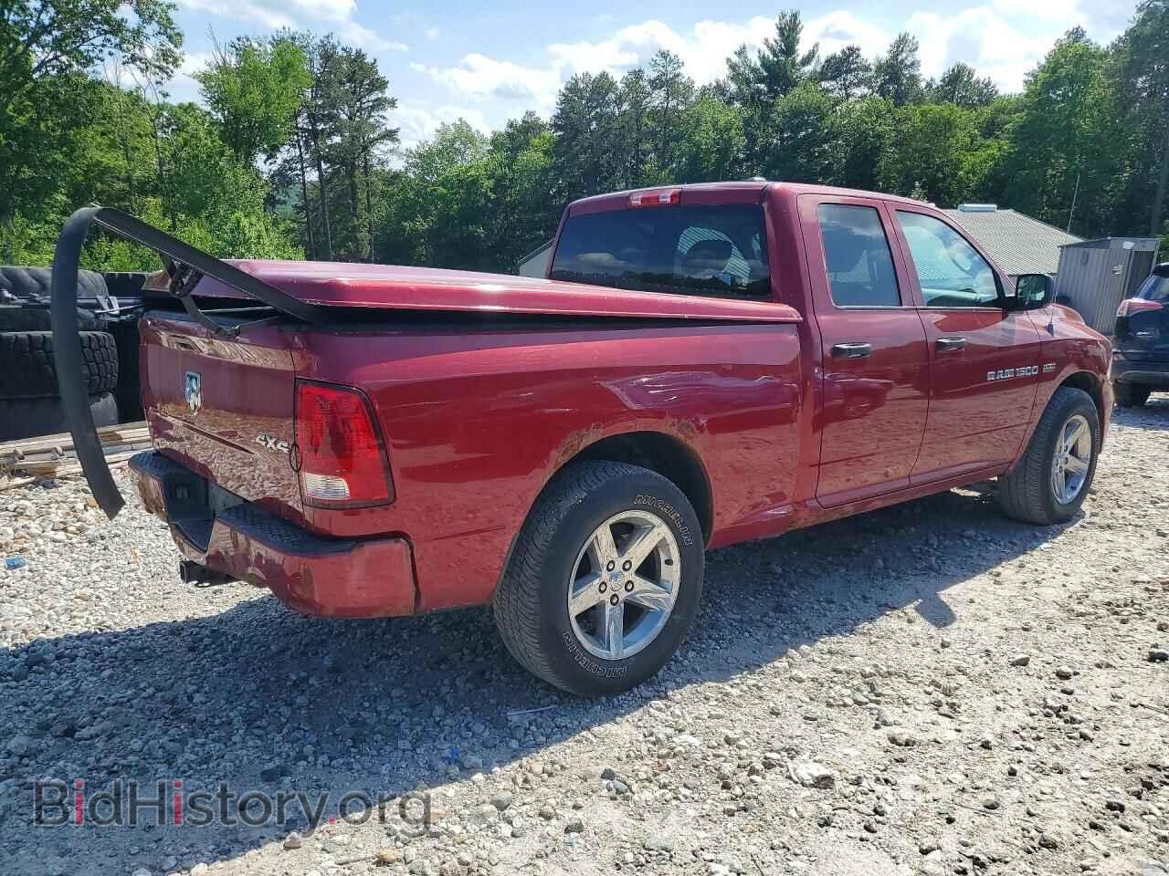 2012 DODGE RAM 1500 - VIN: 1C6RD7FT1CS251468 - Photo 3