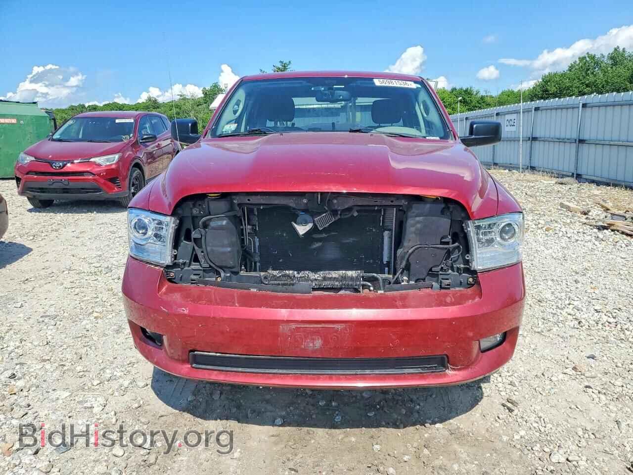 2012 DODGE RAM 1500 - VIN: 1C6RD7FT1CS251468 - Photo 5