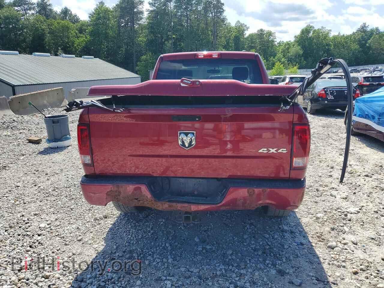 2012 DODGE RAM 1500 - VIN: 1C6RD7FT1CS251468 - Photo 6