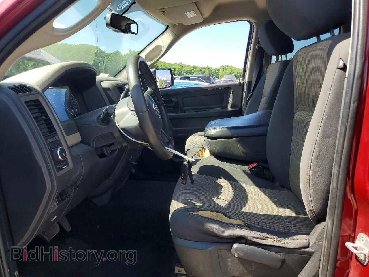 2012 DODGE RAM 1500 - VIN: 1C6RD7FT1CS251468 - Photo 7