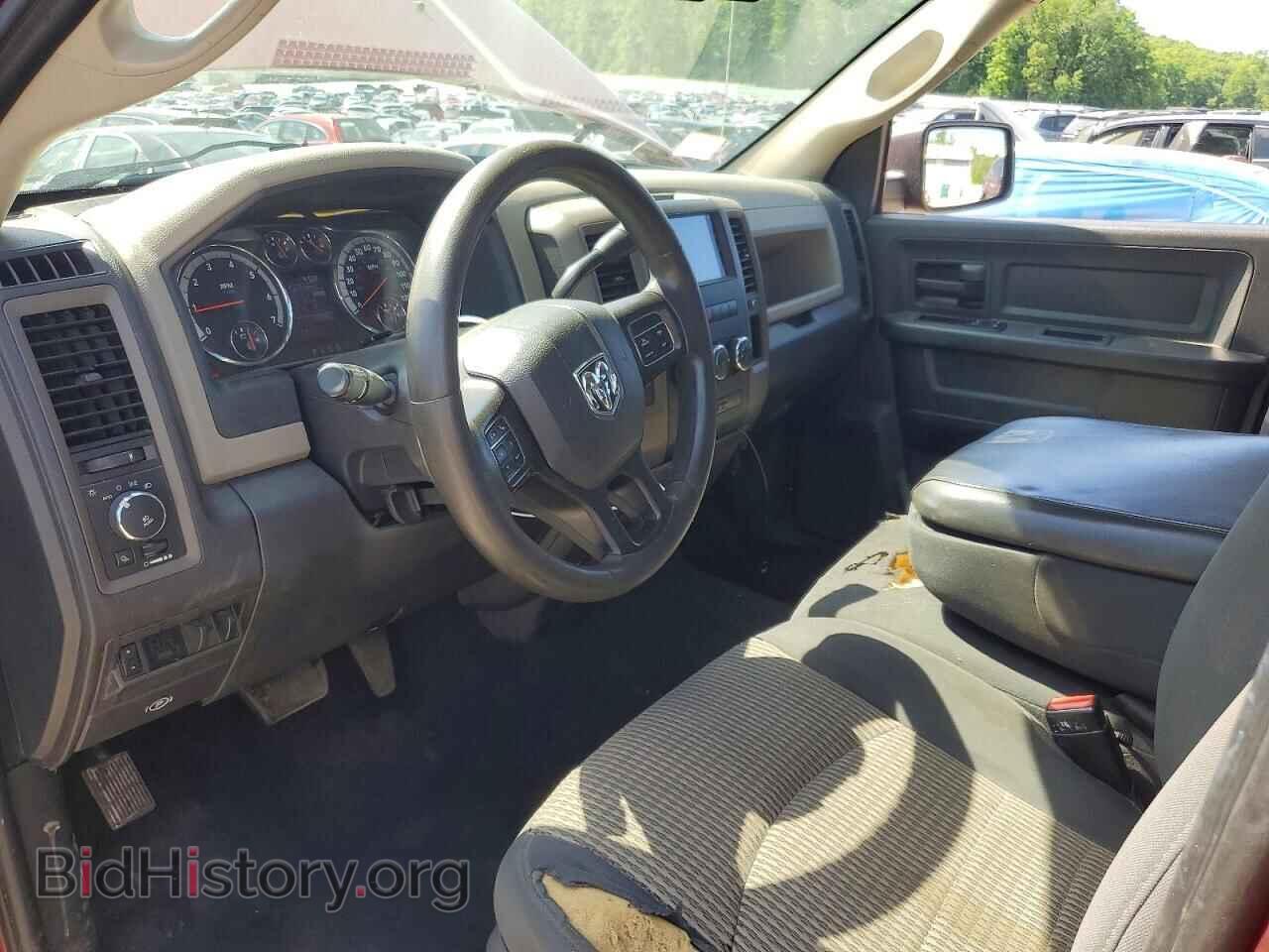2012 DODGE RAM 1500 - VIN: 1C6RD7FT1CS251468 - Photo 8