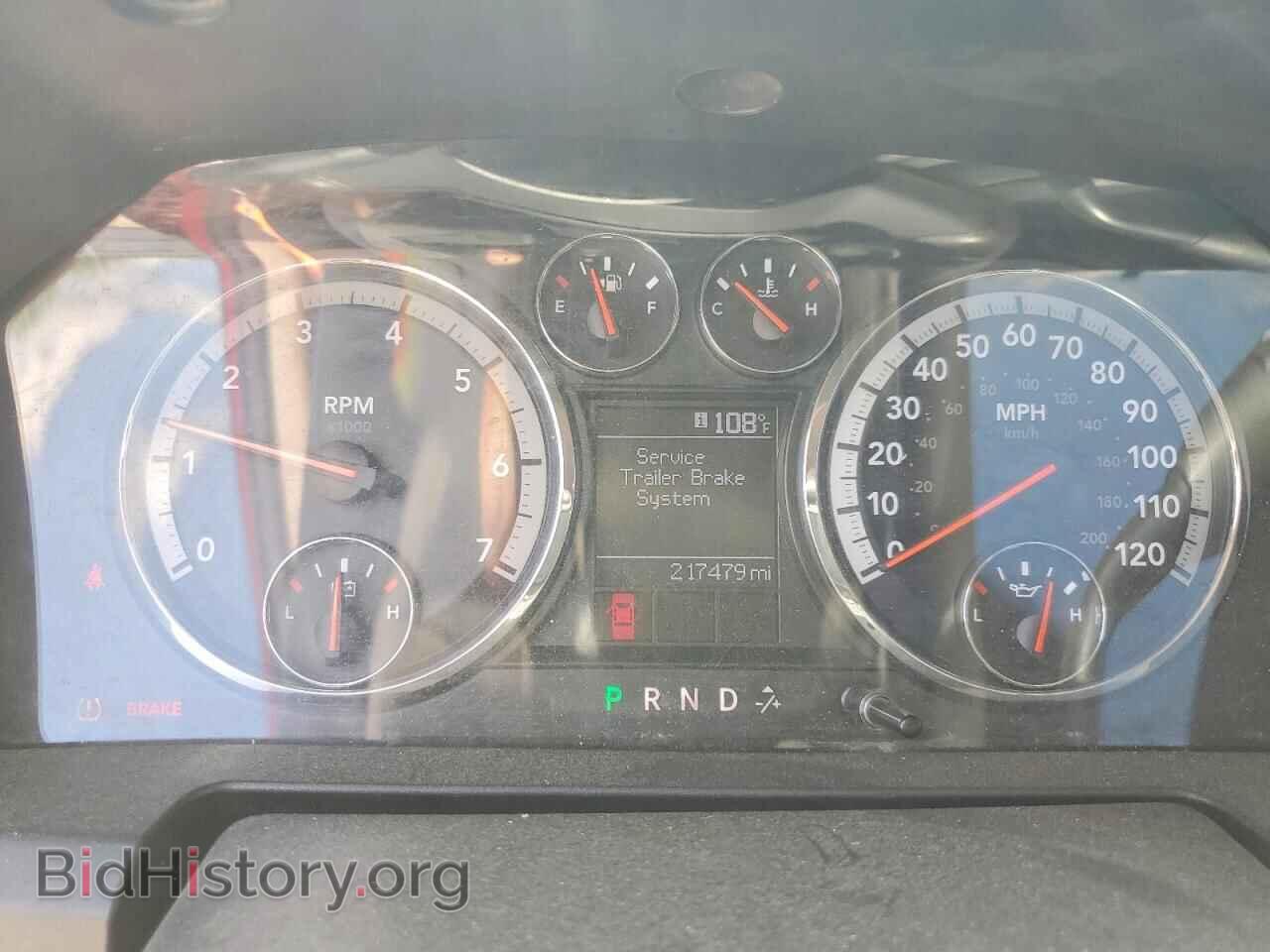 2012 DODGE RAM 1500 - VIN: 1C6RD7FT1CS251468 - Photo 9