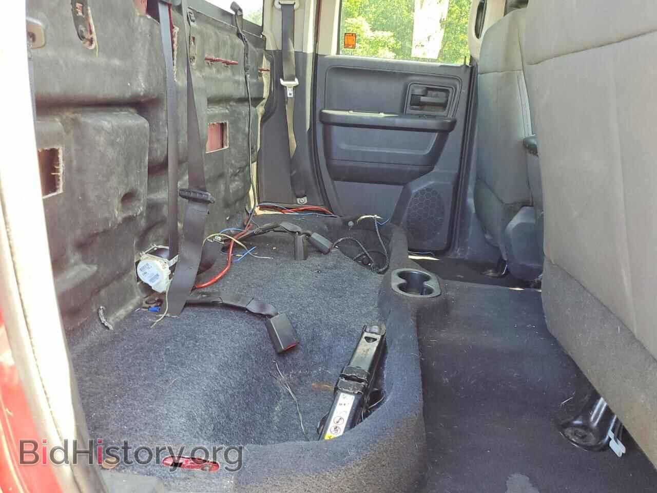2012 DODGE RAM 1500 - VIN: 1C6RD7FT1CS251468 - Photo 10
