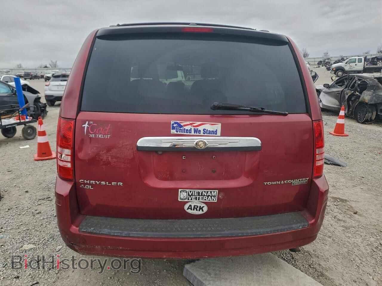 2010 CHRYSLER MINIVAN - VIN: 2A4RR8DX7AR368356 - Фото 6