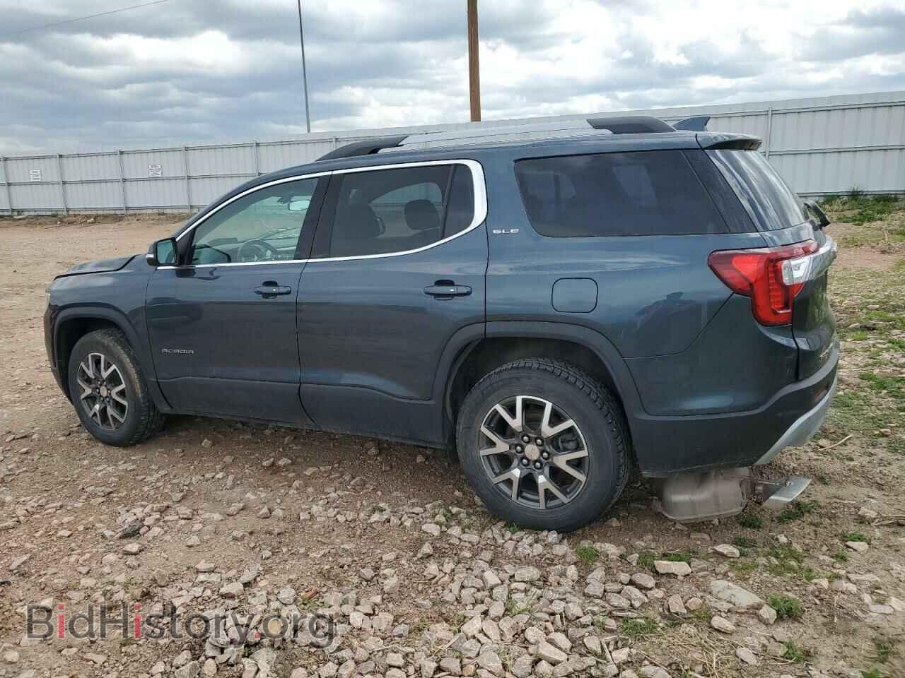 2020 GMC ACADIA - VIN: 1GKKNRLS8LZ186676 - Фото 2