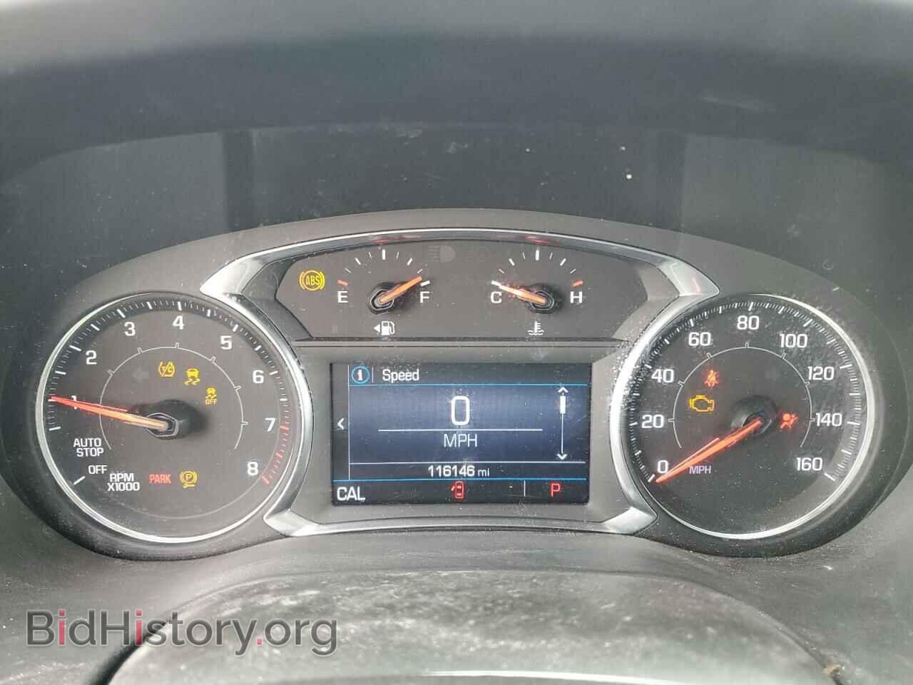 2020 GMC ACADIA - VIN: 1GKKNRLS8LZ186676 - Фото 9