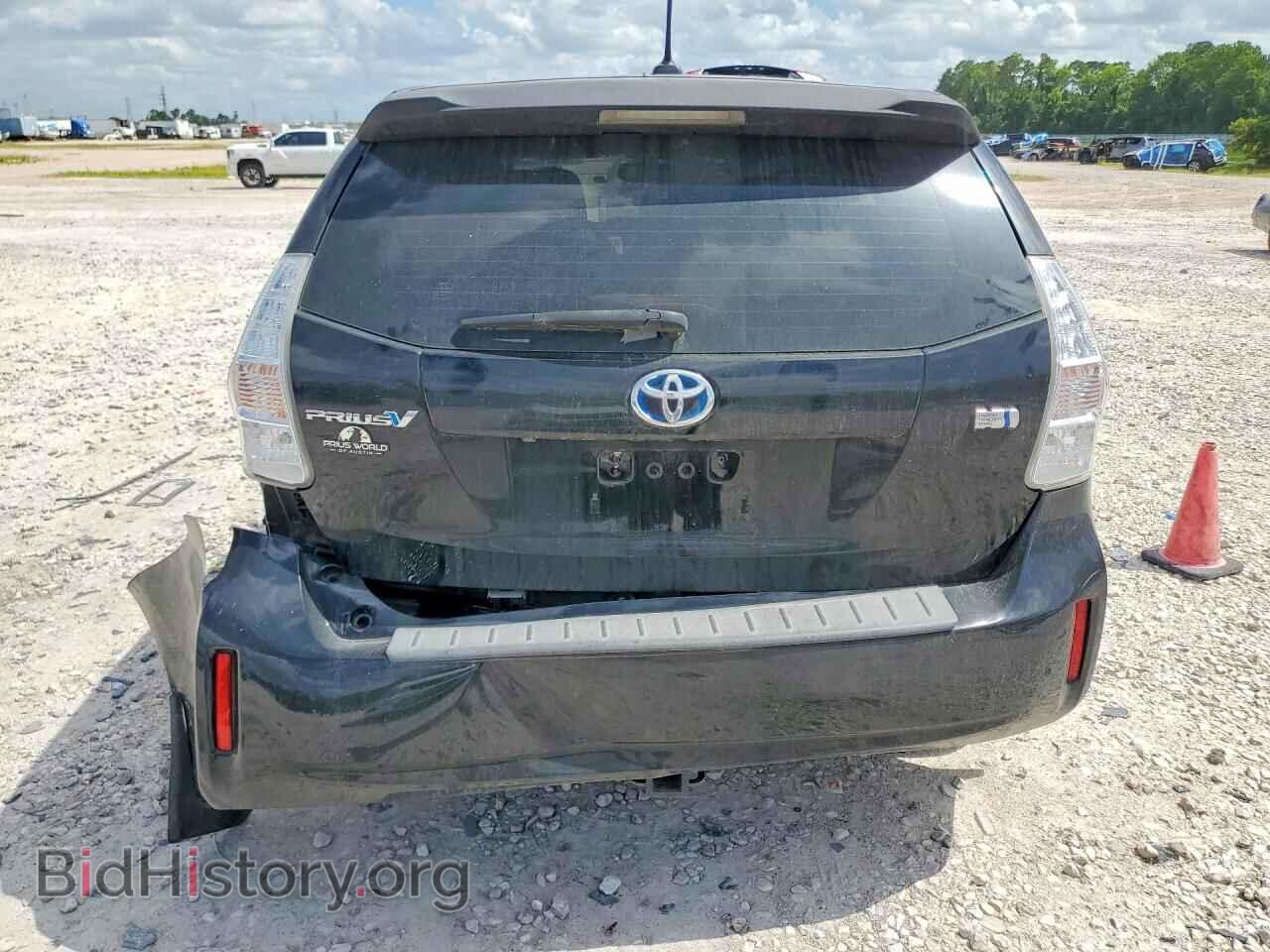 2012 TOYOTA PRIUS - VIN: JTDZN3EU3C3061027 - Фото 6