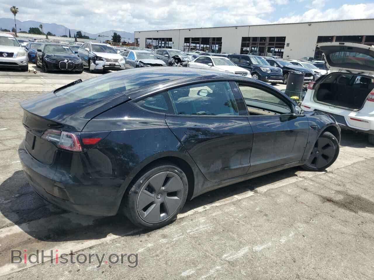 2023 TESLA MODEL 3 - VIN: 5YJ3E1EA8PF455826 - Фото 3