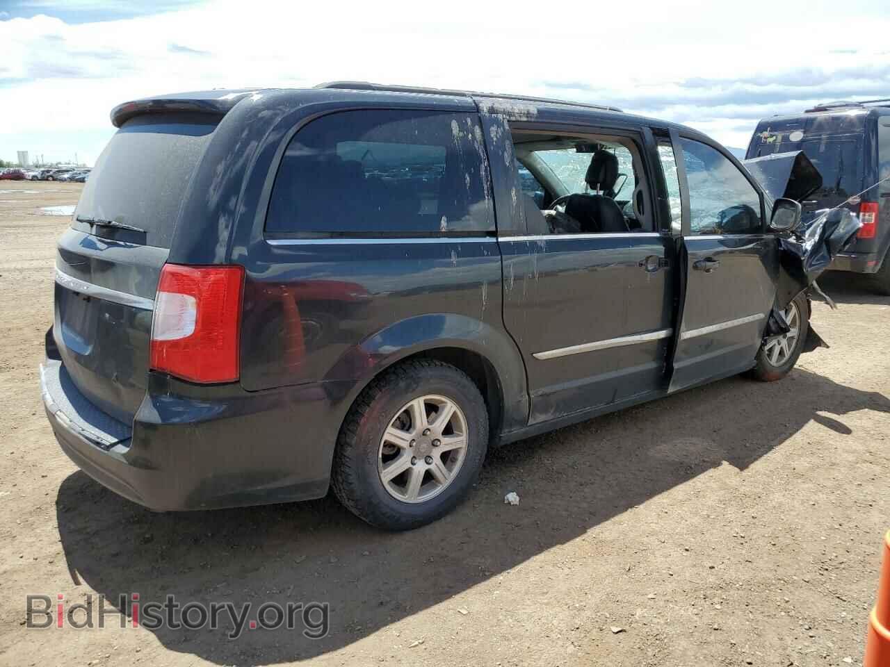 2012 CHRYSLER MINIVAN - VIN: 2C4RC1BG9CR305991 - Photo 3